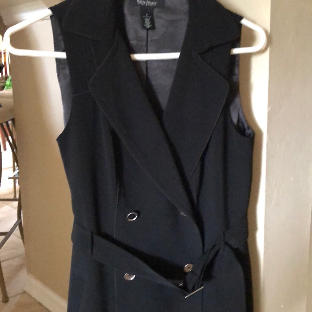 NWOT women’s sleeveless dress